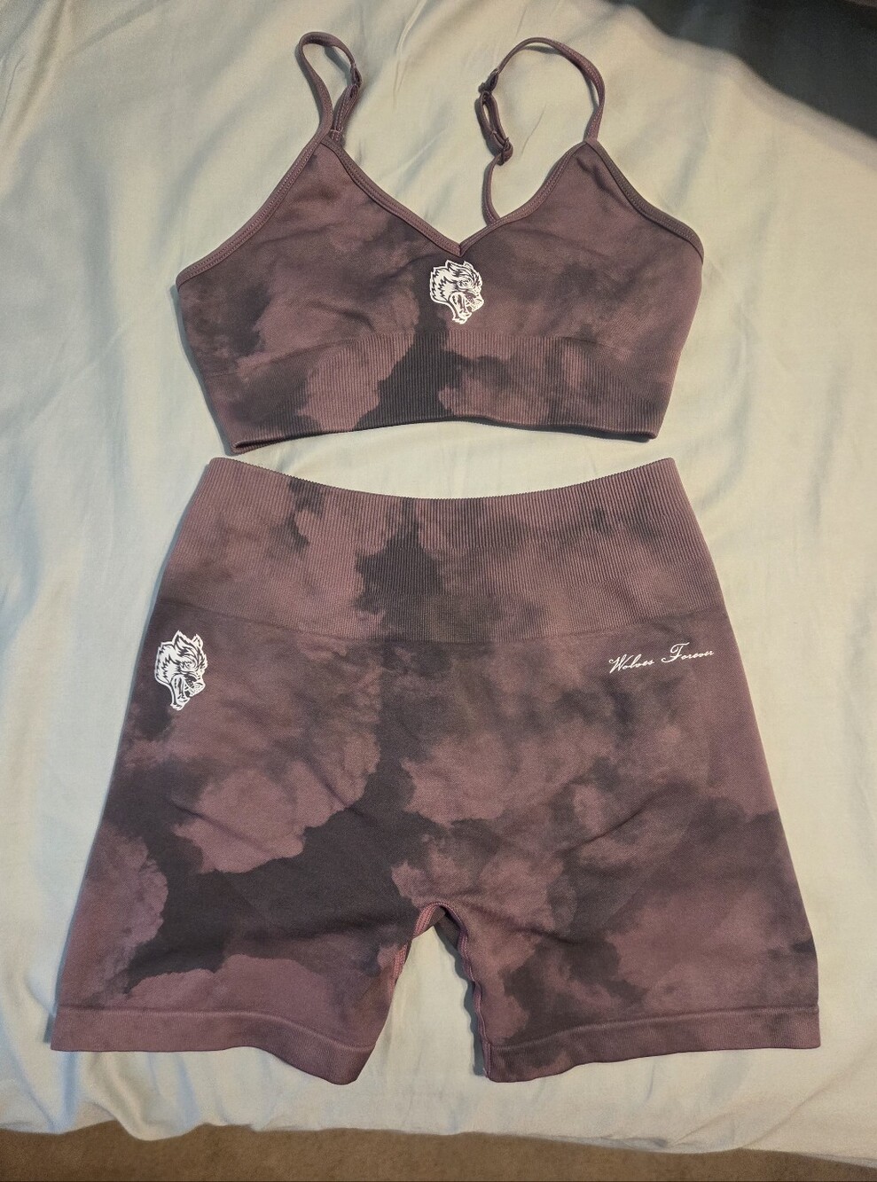 Darc Sport Mauve Set